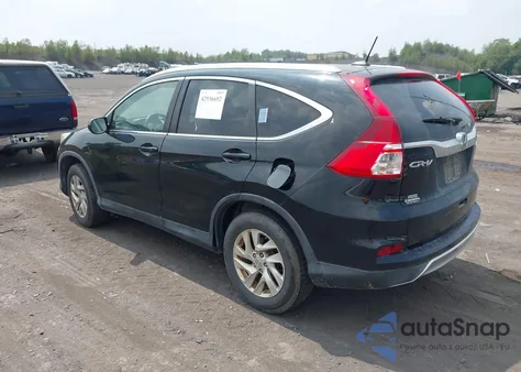 2015 Honda Cr-V Ex-L из США, поврежденный, VIN 2HKRM4H79FH659730